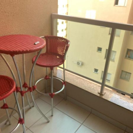 Plaza Norte Residence Uberlândia المظهر الخارجي الصورة