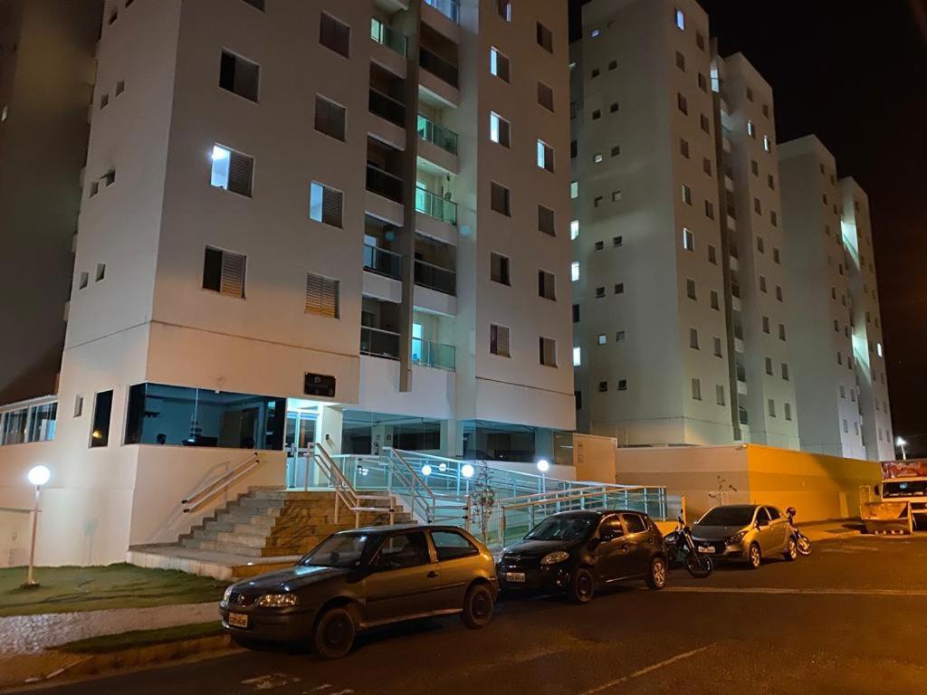 Plaza Norte Residence Uberlândia المظهر الخارجي الصورة