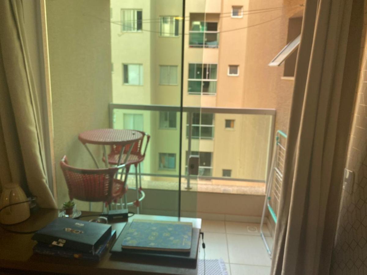 Plaza Norte Residence Uberlândia المظهر الخارجي الصورة