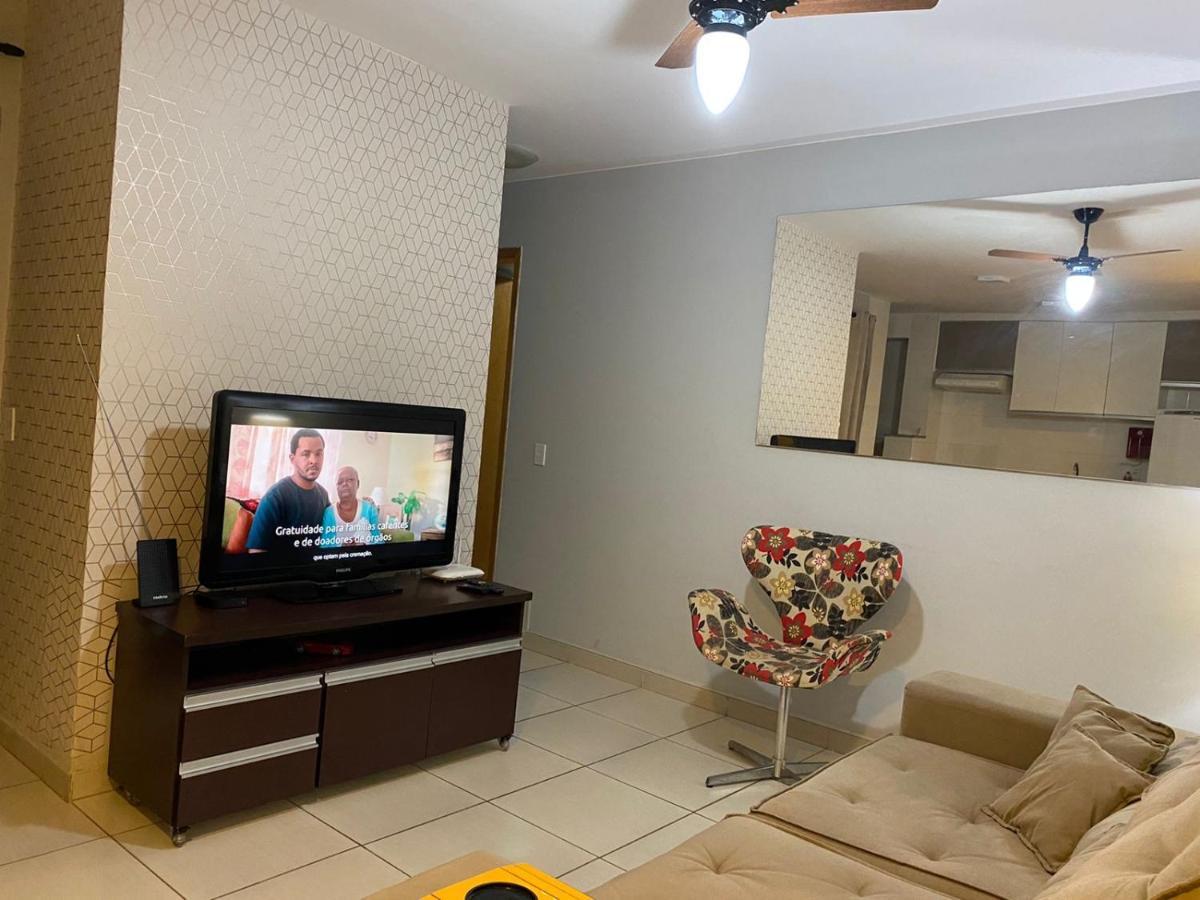 Plaza Norte Residence Uberlândia المظهر الخارجي الصورة